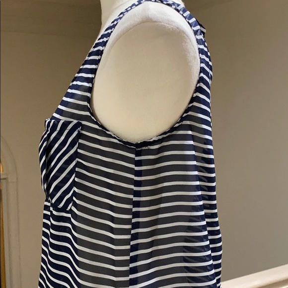 Sheer summer top - Picture 6 of 8